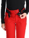 Miniatura Luhta, Joentaus pantaloni da sci softshell donna Cranberry rosso 