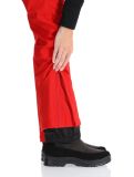 Miniatura Luhta, Joentaus pantaloni da sci softshell donna Cranberry rosso 