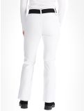 Miniatura Luhta, Joentaus pantaloni da sci softshell donna Optic White bianco 