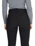 Miniatura Luhta, Joentaus C pantaloni da sci softshell conformato corto donna Black nero 