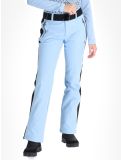 Miniatura Luhta, Reututunturi pantaloni da sci softshell donna Light Blue blu 