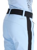 Miniatura Luhta, Reututunturi pantaloni da sci softshell donna Light Blue blu 