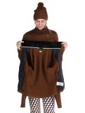 Miniatura Luhta, Luosu gilet donna Chocolat marrone 