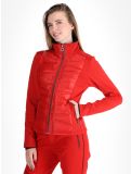 Miniatura Luhta, Luosu gilet donna Cranberry rosso 