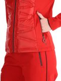 Miniatura Luhta, Luosu gilet donna Cranberry rosso 