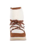 Miniatura Luhta, Nauttiva Ms scarponi da neve donna Café Au Lait beige 