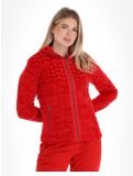 Miniatura Luhta, Orosoaivi gilet donna Cranberry rosso 