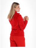 Miniatura Luhta, Orosoaivi gilet donna Cranberry rosso 