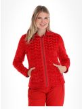 Miniatura Luhta, Orosoaivi gilet donna Cranberry rosso 