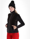 Miniatura Luhta, Ounastunturi gilet donna Black nero 