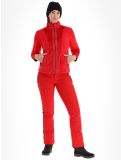 Miniatura Luhta, Ounastunturi gilet donna Cranberry rosso 