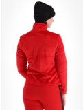 Miniatura Luhta, Ounastunturi gilet donna Cranberry rosso 