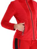 Miniatura Luhta, Ounastunturi gilet donna Cranberry rosso 