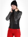 Miniatura Luhta, Pallastunturi gilet donna Black nero 