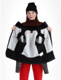 Miniatura Luhta, Pallastunturi gilet donna Black nero 