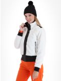 Miniatura Luhta, Peltotunturi gilet donna Optic White bianco 