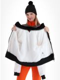 Miniatura Luhta, Peltotunturi gilet donna Optic White bianco 