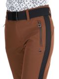 Miniatura Luhta, Reututunturi pantaloni da sci softshell donna Chocolat marrone 