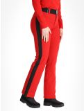 Miniatura Luhta, Reututunturi pantaloni da sci softshell donna Cranberry rosso 