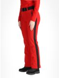 Miniatura Luhta, Reututunturi pantaloni da sci softshell donna Cranberry rosso 