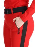 Miniatura Luhta, Reututunturi pantaloni da sci softshell donna Cranberry rosso 