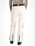 Miniatura Luhta, Reututunturi pantaloni da sci softshell donna Powder beige 