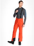 Miniatura Maier Sports, Anton 2.1 pantaloni da sci uomo Paprika Flame arancio 