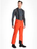 Miniatura Maier Sports, Anton 2.1 pantaloni da sci uomo Paprika Flame arancio 