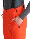 Miniatura Maier Sports, Anton 2.1 pantaloni da sci uomo Paprika Flame arancio 