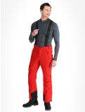 Miniatura Maier Sports, Anton 2.1 pantaloni da sci uomo Salsa rosso 