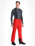 Miniatura Maier Sports, Anton 2.1 pantaloni da sci uomo Salsa rosso 