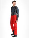 Miniatura Maier Sports, Anton 2.1 pantaloni da sci uomo Salsa rosso 