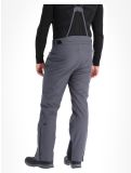 Miniatura Maier Sports, Anton 2 pantaloni da sci uomo Graphite grigio 