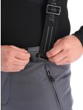 Miniatura Maier Sports, Anton 2 pantaloni da sci uomo Graphite grigio 