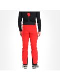 Miniatura Maier Sports, Copper Slim pantaloni da sci conformato lungo uomo tango rosso