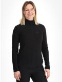 Miniatura Maier Sports, Denise Hz W maglione donna Black nero 