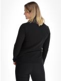 Miniatura Maier Sports, Denise Hz W maglione donna Black nero 