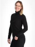 Miniatura Maier Sports, Denise Hz W maglione donna Black nero 