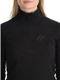 Miniatura Maier Sports, Denise Hz W maglione donna Black nero 