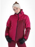 Miniatura Maier Sports, Nuria giacca sci donna Magenta / Cherry Wine borgogna, viola 