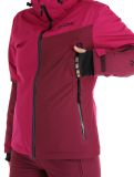 Miniatura Maier Sports, Nuria giacca sci donna Magenta / Cherry Wine borgogna, viola 