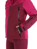 Miniatura Maier Sports, Nuria giacca sci donna Magenta / Cherry Wine borgogna, viola 