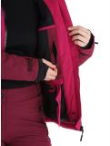 Miniatura Maier Sports, Nuria giacca sci donna Magenta / Cherry Wine borgogna, viola 