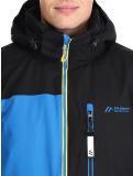 Miniatura Maier Sports, Oravice giacca sci uomo Imperial Blue / Black blu, nero 