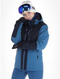 Miniatura Maier Sports, Pinilla giacca sci donna Viridian / Nightsky blu 