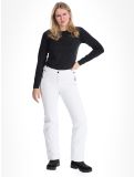 Miniatura Maier Sports, Vroni Slim 2.0 pantaloni da sci donna White bianco 