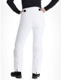 Miniatura Maier Sports, Vroni Slim 2.0 pantaloni da sci donna White bianco 