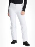 Miniatura Maier Sports, Vroni Slim 2.0 pantaloni da sci donna White bianco 