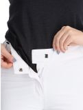 Miniatura Maier Sports, Vroni Slim 2.0 pantaloni da sci donna White bianco 