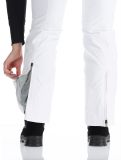 Miniatura Maier Sports, Vroni Slim 2.0 pantaloni da sci donna White bianco 